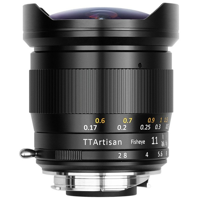 TTartisan 11mm F/2.8 Sony E Mount